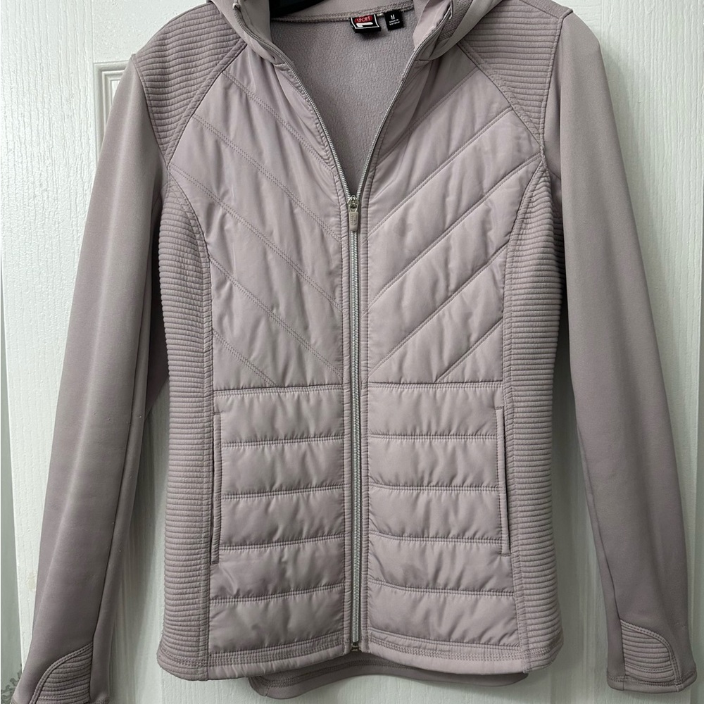 Fila Sport Women's Lavender Ski Jacket